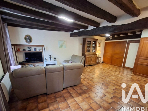 Vente appartement 6 pièces Chinon 37