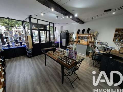 Vente appartement 6 pièces Chinon 37
