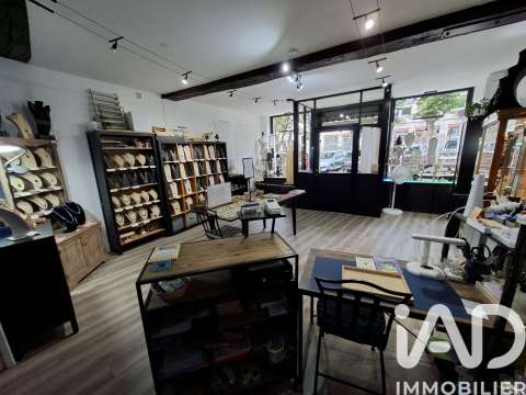 Vente appartement 6 pièces