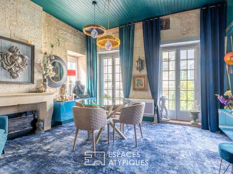 Vente appartement 5 pièces Chinon 37