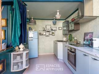 Vente appartement 5 pièces