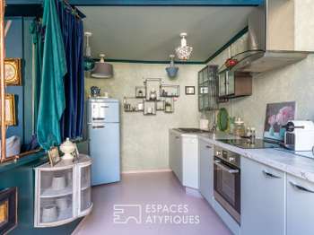 Vente appartement 5 pièces