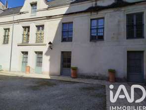 Vente Appartement 2 piècesChinon