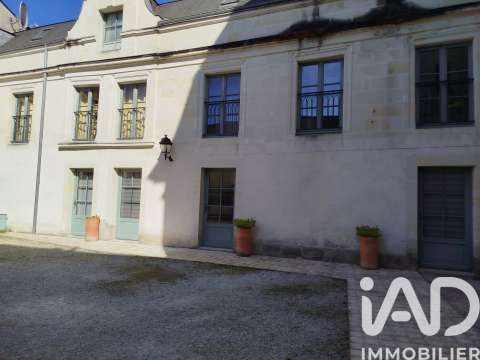 Vente appartement 2 pièces Chinon 37