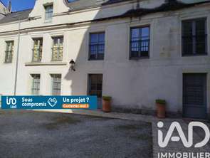 Vente Appartement 2 piècesChinon