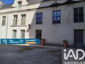 Vente appartement 2 pièces Chinon 37