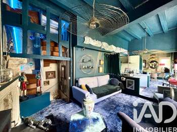 Vente appartement 5 pièces Chinon 37