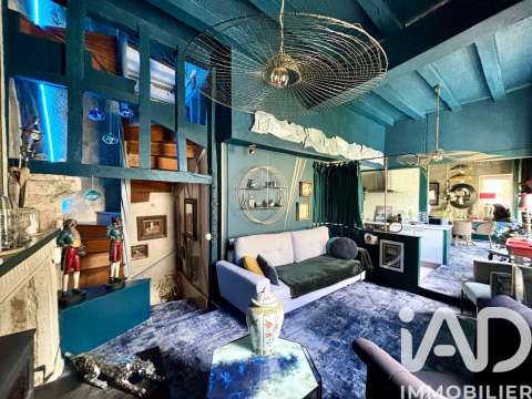 Vente appartement 5 pièces Chinon 37