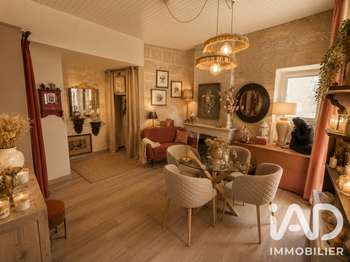 Vente Appartement 5 piècesChinon