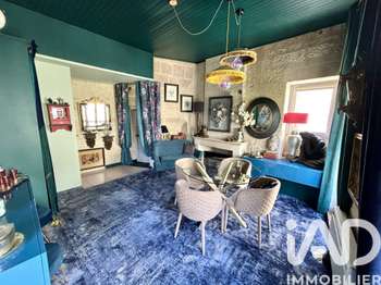 Vente Appartement 5 piècesChinon