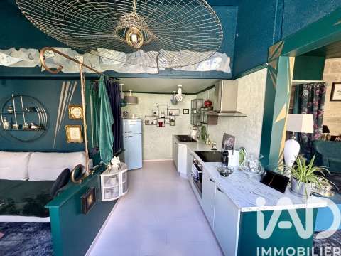 Vente appartement 5 pièces
