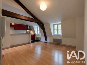 Vente Appartement 3 piècesChinon