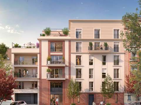 Vente appartement 3 pièces Choisy-le-Roi 94
