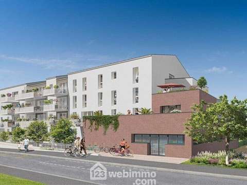 Vente appartement 2 pièces