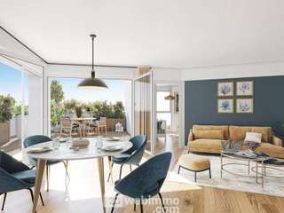 Vente appartement 3 pièces