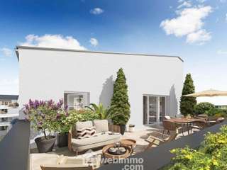Vente appartement 4 pièces