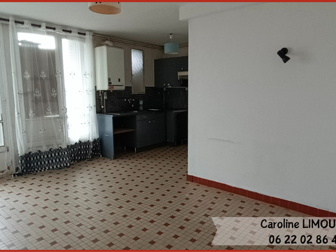 Vente appartement 3 pièces Cholet 49