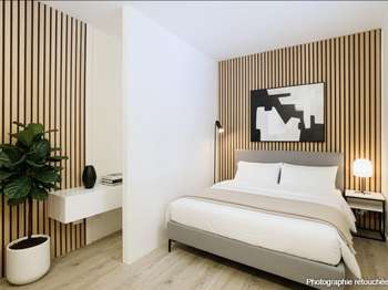 Vente appartement 1 pièce