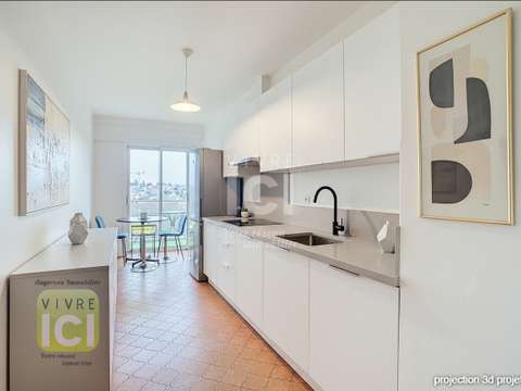 Vente appartement 7 pièces Cholet 49