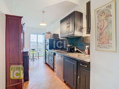 Vente appartement 7 pièces