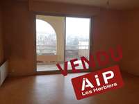 Vente appartement 2 pièces