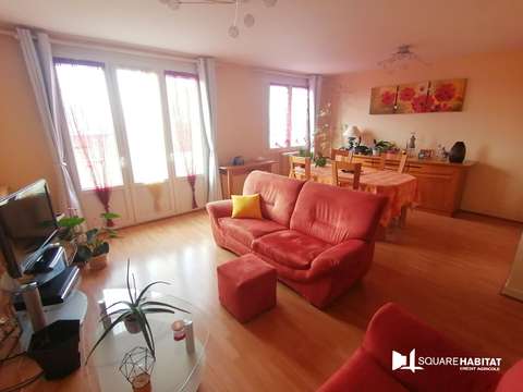 Vente appartement 4 pièces Cholet 49