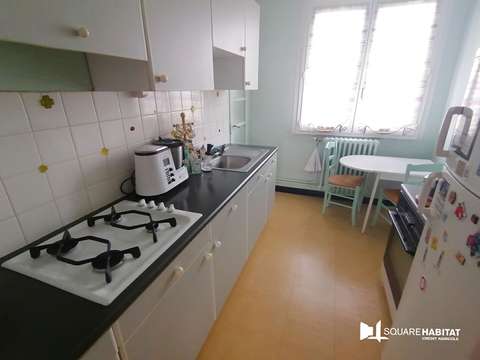 Vente appartement 4 pièces