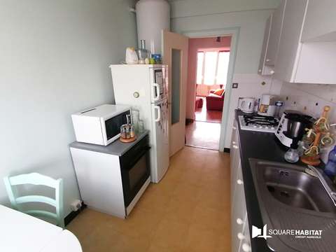 Vente appartement 4 pièces