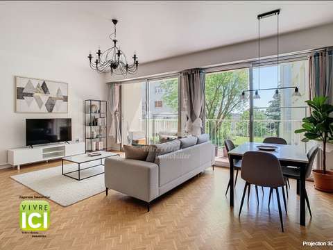 Vente appartement 4 pièces Cholet 49