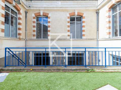 Vente appartement 6 pièces