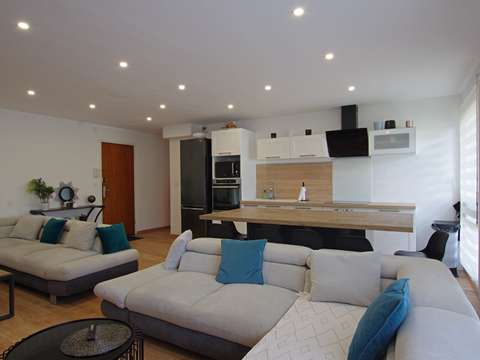 Vente appartement 5 pièces