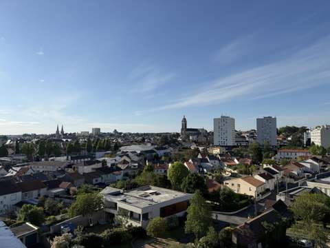 Vente appartement 5 pièces