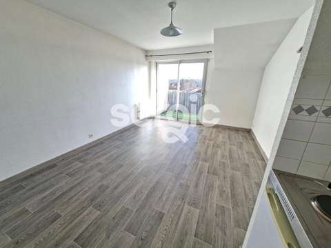 Vente appartement 1 pièce