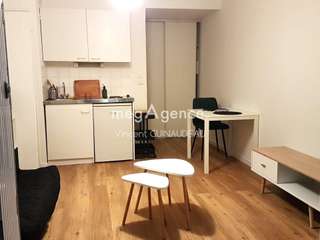 Vente appartement 1 pièce