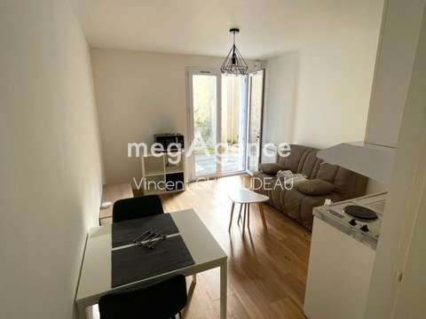 Vente appartement 1 pièce