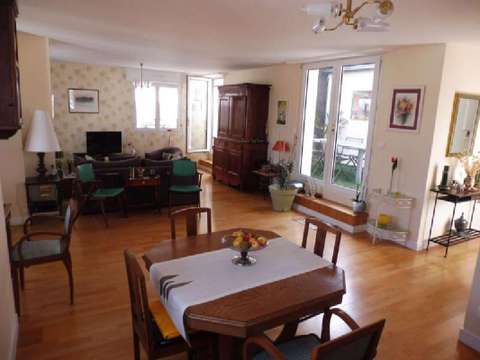 Vente appartement 5 pièces Cholet 49