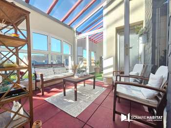 Vente appartement 5 pièces