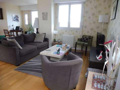 Vente appartement 5 pièces Cholet 49