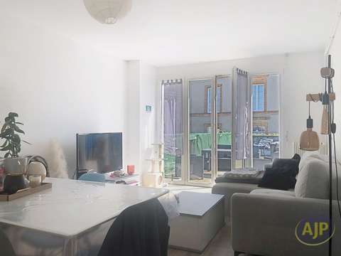Vente appartement 2 pièces