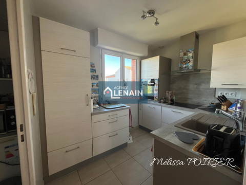 Vente appartement 4 pièces