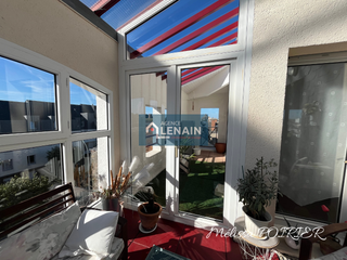 Vente appartement 4 pièces