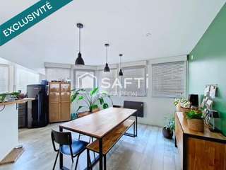 Vente appartement 3 pièces