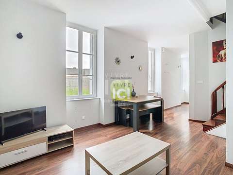 Vente appartement 2 pièces