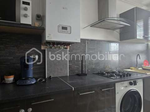 Vente appartement 4 pièces