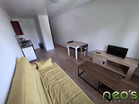 Vente appartement 1 pièce