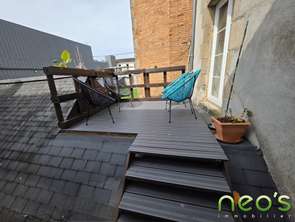 Vente Appartement 3 piècesCholet