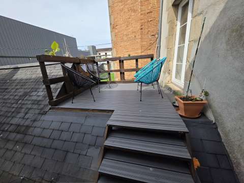 Vente appartement 3 pièces Cholet 49