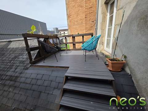 Vente appartement 3 pièces Cholet 49