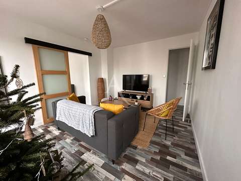 Vente appartement 3 pièces Cholet 49