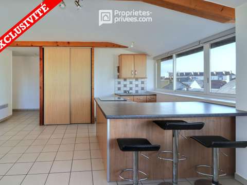 Vente appartement 2 pièces